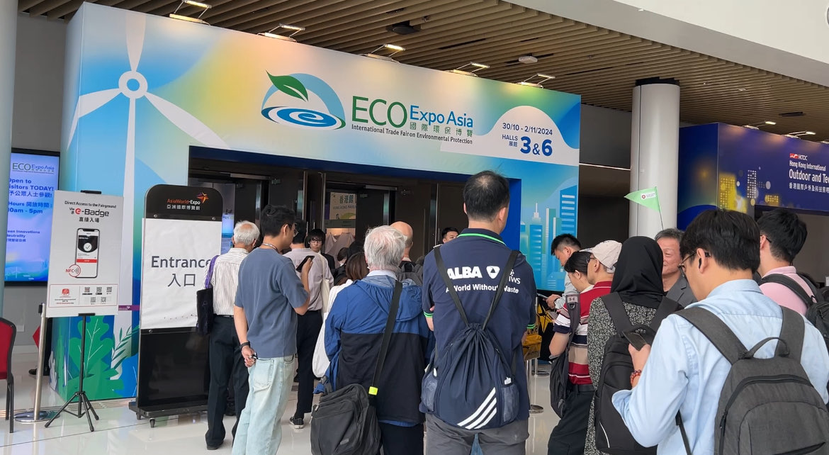 Eco Expo Asia 2024